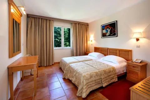 Appartementen Bellevue Plava Laguna in Poreč — foto 3