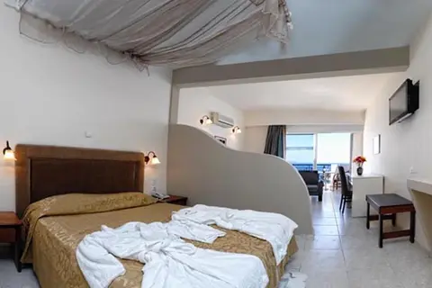 Mistral Mare Hotel in Δημοτική Ενότητα Αγίου Νικολάου — foto 11
