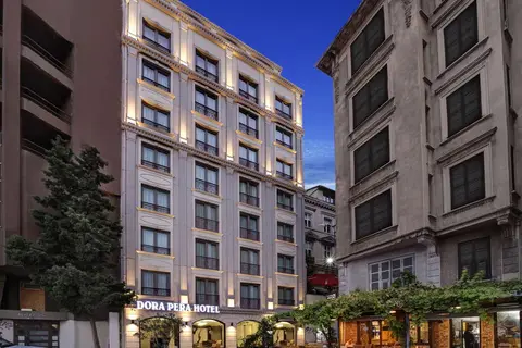 Dora Pera Hotel in Beyoğlu