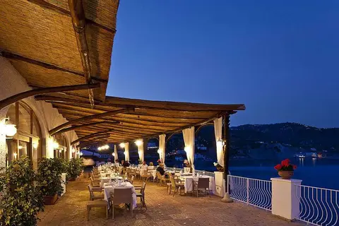 Hotel Miramare Sea Resort & Spa in Sant Angelo — foto 18
