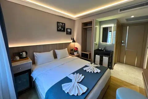 Woxx Hotel in Fatih — foto 2