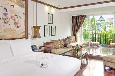 JW Marriott Khao Lak Resorts & Spa in JW Marriott Khoa Lak Resort&Spa — foto 16