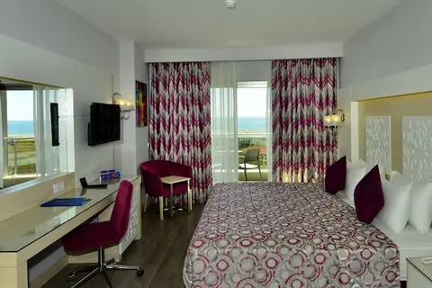 Sunmelia Beach Resort in Doğanyurt — foto 23