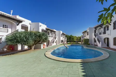 Apartamentos Posidonia in Es Mercadal — foto 14