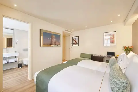 Hotel Moon & Sun Lisboa in Lissabon — foto 12