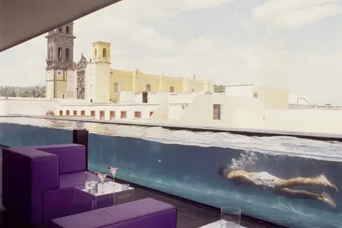 Hotel La Purificadora in Puebla