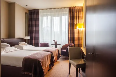 Hotel Kossak in Krakau — foto 17