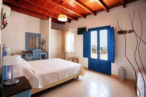 Amorgion Hotel in Δήμος Αμοργού — foto 26
