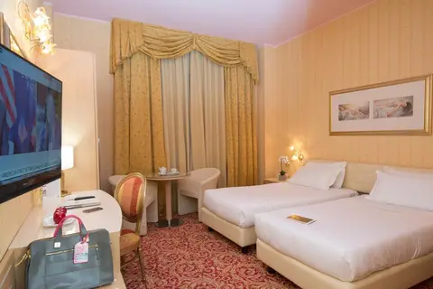 AS Hotel Sempione Fiera in San Vittore Olona, foto 2