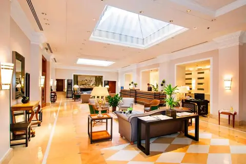 Rome Marriott Grand Hotel Flora in Rome, foto 11