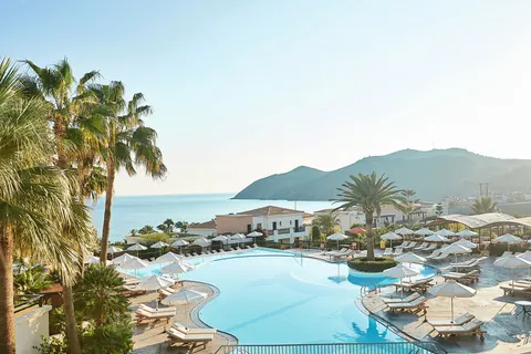 Grecotel Marine Palace & Aquapark foto 1