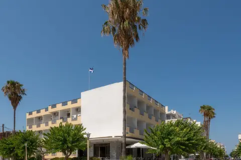 Dimitris Paritsa in Kos — foto 13