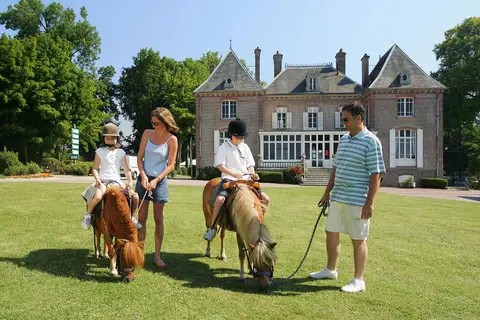 Domaine Château De Drancourt in Estrébœuf — foto 15