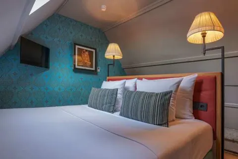 Boutique Hotel The Roosevelt foto 8