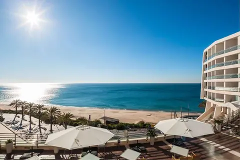 Sesimbra Oceanfront Hotel in Sesimbra — foto 30