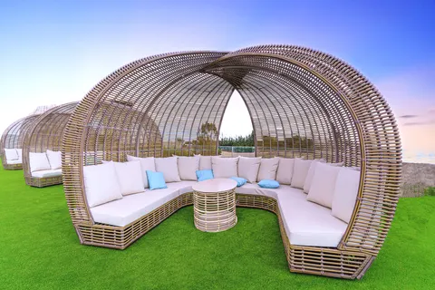 Resort Cordial Santa Águeda & Perchel Beach Club foto 18