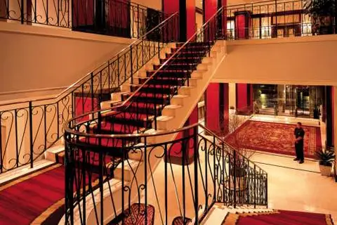 New York Marriott Downtown in New York City — foto 2