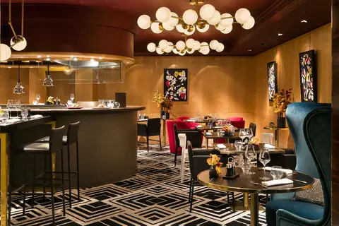 Warwick Paris in Parijs, foto 8