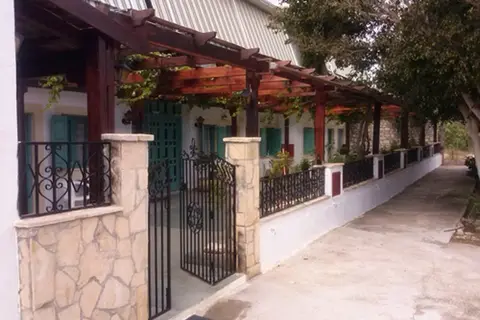 Dimitris Resort Hotel in Matala, foto 2