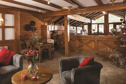 Résidence Vacancéole Les Chalets de la Ramoure in Modane — foto 4