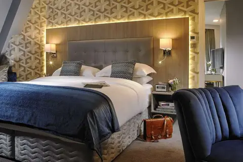 Camden Court Hotel in Dublin — foto 30