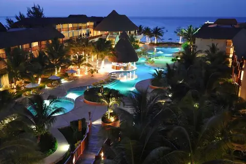 The Reef Coco Beach in Playa del Carmen — foto 18