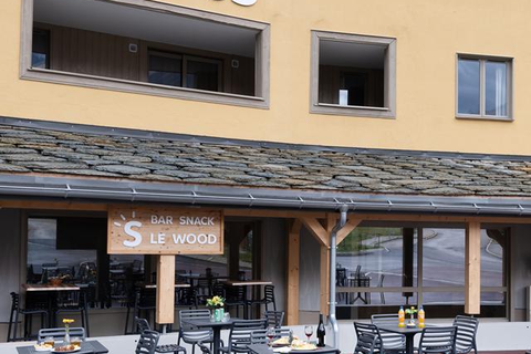 Résidence Les Terrasses de Termignon in Val-Cenis — foto 4