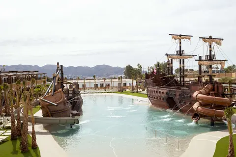 Magic Pirates Island Resort in Benidorm, foto 24