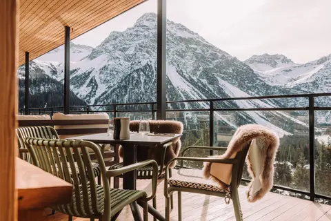 Altein Arosa a Faern Collection Resort in Arosa — foto 3