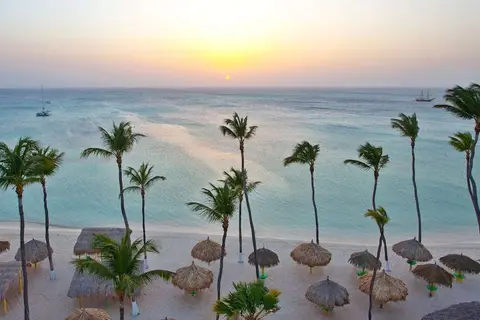 Holiday Inn Resort Aruba Beach Resort & Casin in West Punt — foto 10