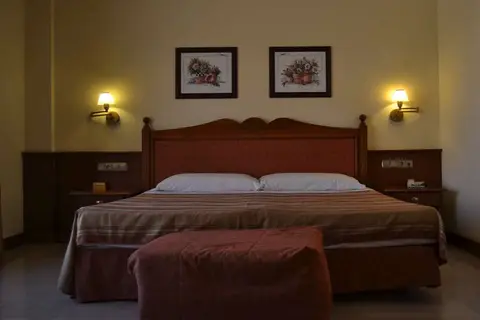 Hotel Zentral Center in Arona — foto 19