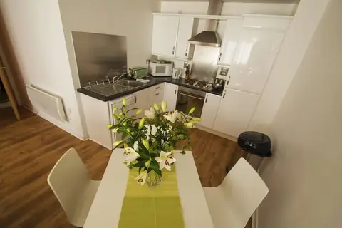 Ocean Appartementen Edinburgh in Edinburgh — foto 12