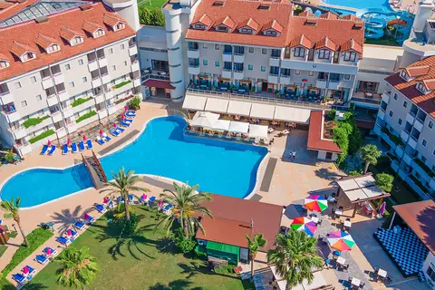 Monachus Hotel & Spa in Manavgat — foto 13