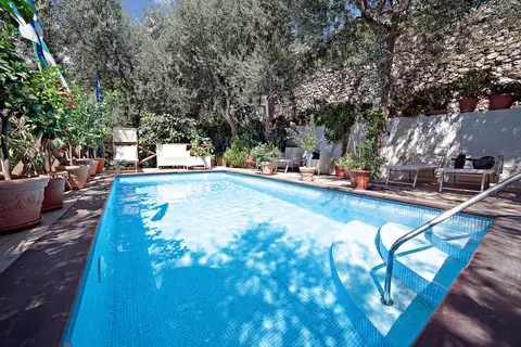 Villa Bellavista in Praiano — foto 5