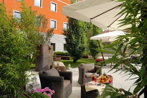 Best Western Falck Village Hotel in Sesto San Giovanni — foto 7