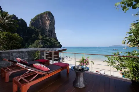 Sand Sea Resort in Ban Ao Nang, foto 10