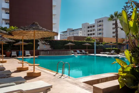Residence Intouriste Hotel in Agadir