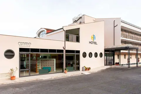 Ha Hotel in Bracciano — foto 17