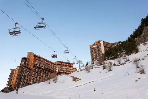 Résidence P&V Capella in Morzine — foto 18