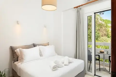 Thelèsi Apartments in Κάτω Σταλός — foto 13