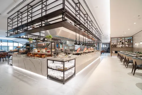 Amwaj Rotana in JB Gastropub — foto 10