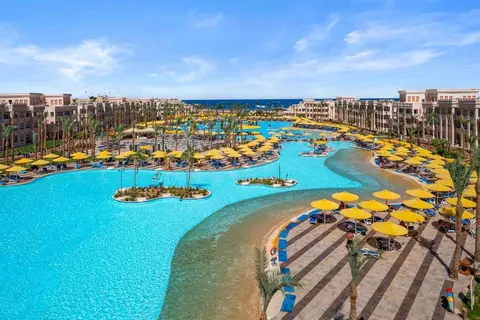 Pickalbatros Palace Resort in الهضبه — foto 10