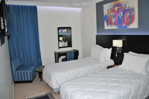 Hotel Prince de Paris in Casablanca, foto 3