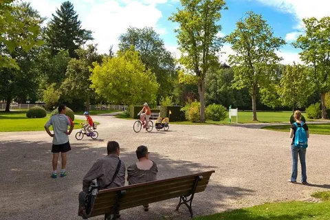 Camping Vittel foto 2