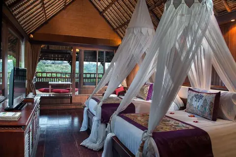 Pita Maha Resort & Spa in Ubud, Kecamatan Gianyar, Kabupaten Gianyar, Bali, Indonesia, foto 26