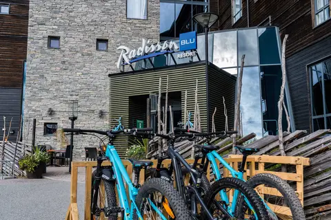 Radisson Blu Resort Trysil in Trysil — foto 19