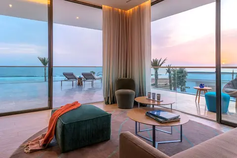 Hyatt Regency Taghazout in Taghazout ⵜⴰⵖⴰⵣⵓⵜ تغازوت — foto 14