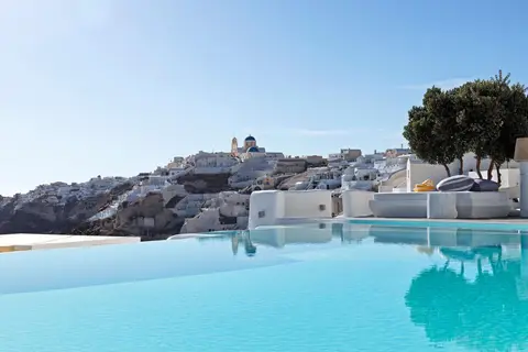 Katikies Kirini Santorini in Δημοτική Ενότητα Οίας — foto 7