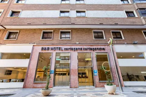 B&B Hotel Cartagena Cartagonova in Cartagena — foto 2