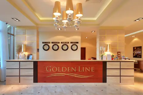 Golden Line in Apart-hotel Golden Line — foto 17